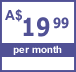 19.99 A$/per month